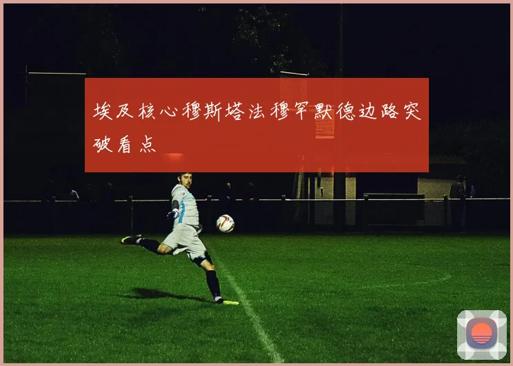 埃及核心穆斯塔法穆罕默德边路突破看点