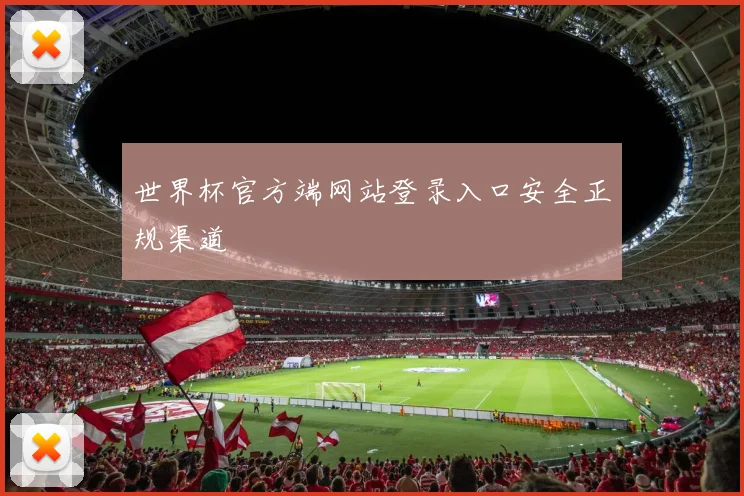 世界杯官方端网站登录入口安全正规渠道