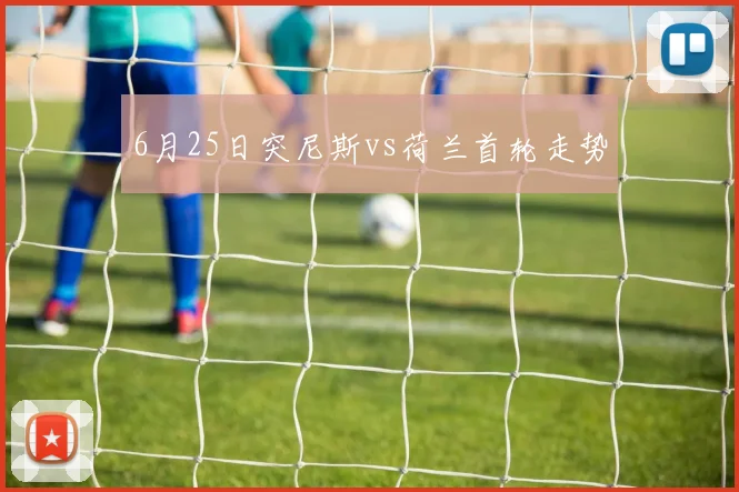 6月25日突尼斯vs荷兰首轮走势